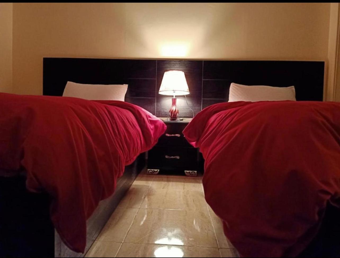 Kafret el-Gabal City Pyramids Inn מראה חיצוני תמונה