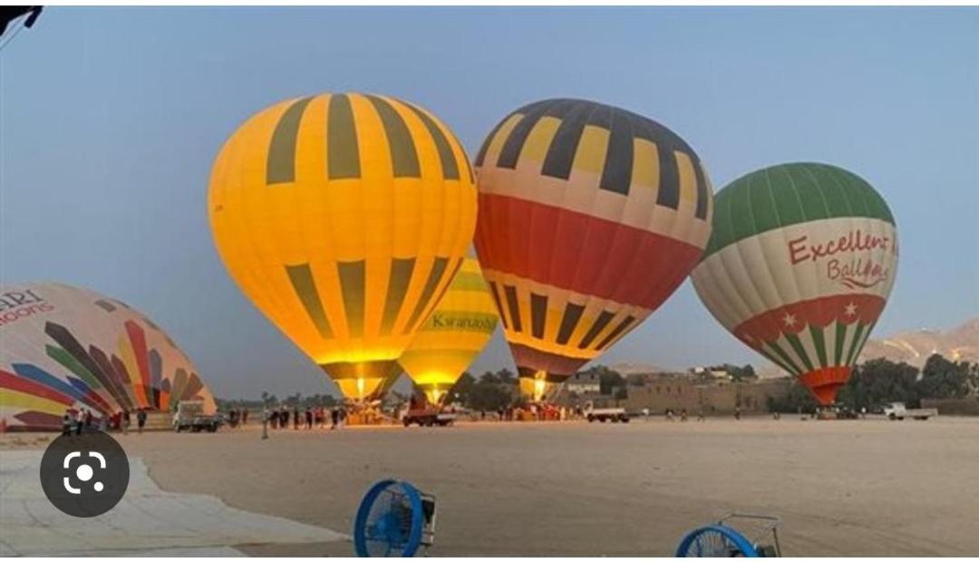 Kafret el-Gabal City Pyramids Inn מראה חיצוני תמונה