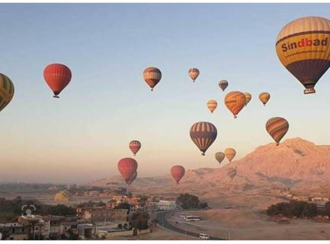 Kafret el-Gabal City Pyramids Inn מראה חיצוני תמונה