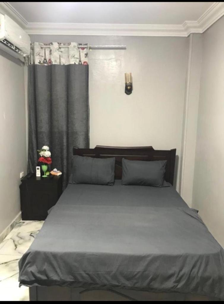 Kafret el-Gabal City Pyramids Inn מראה חיצוני תמונה
