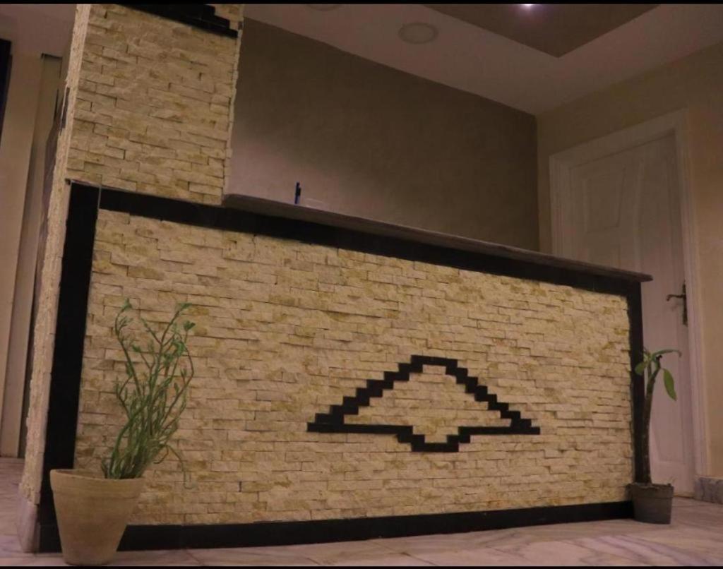 Kafret el-Gabal City Pyramids Inn מראה חיצוני תמונה