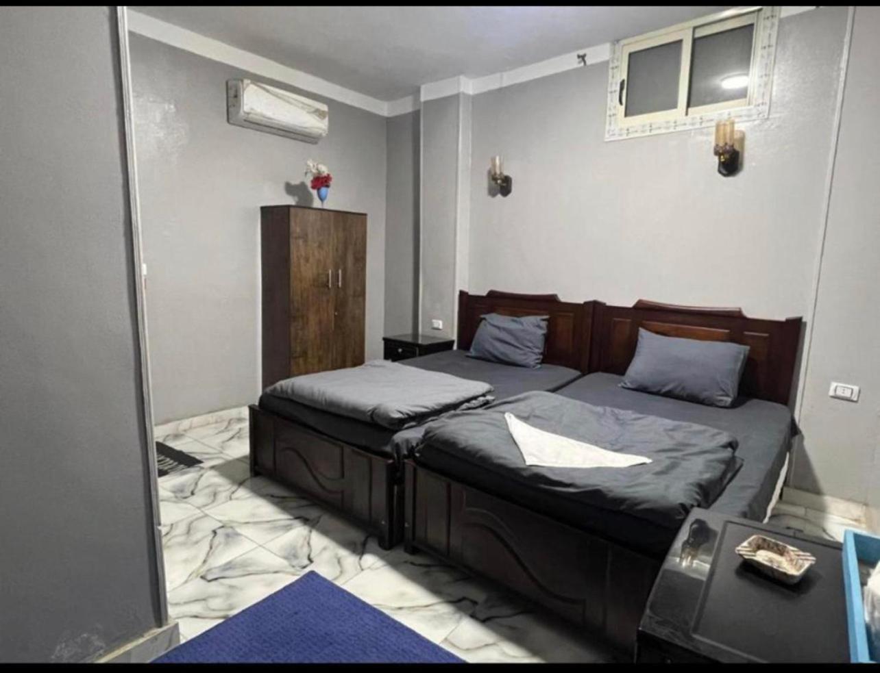 Kafret el-Gabal City Pyramids Inn מראה חיצוני תמונה